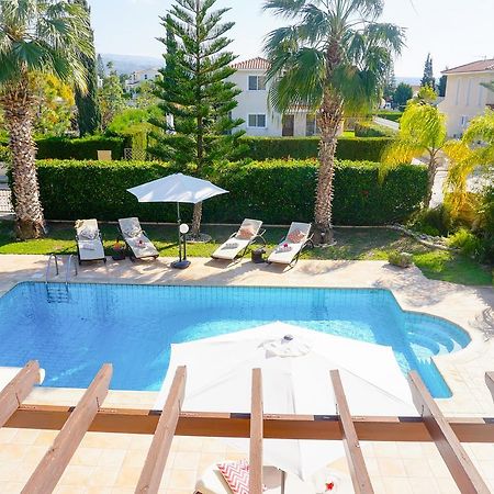 Villa Casa Mia By Ezoria Villas Kólpos tón Korallíon Eksteriør bilde