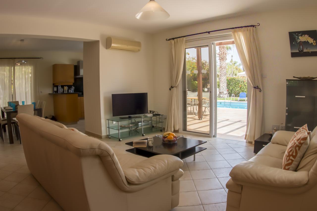 Villa Casa Mia By Ezoria Villas Kólpos tón Korallíon Eksteriør bilde