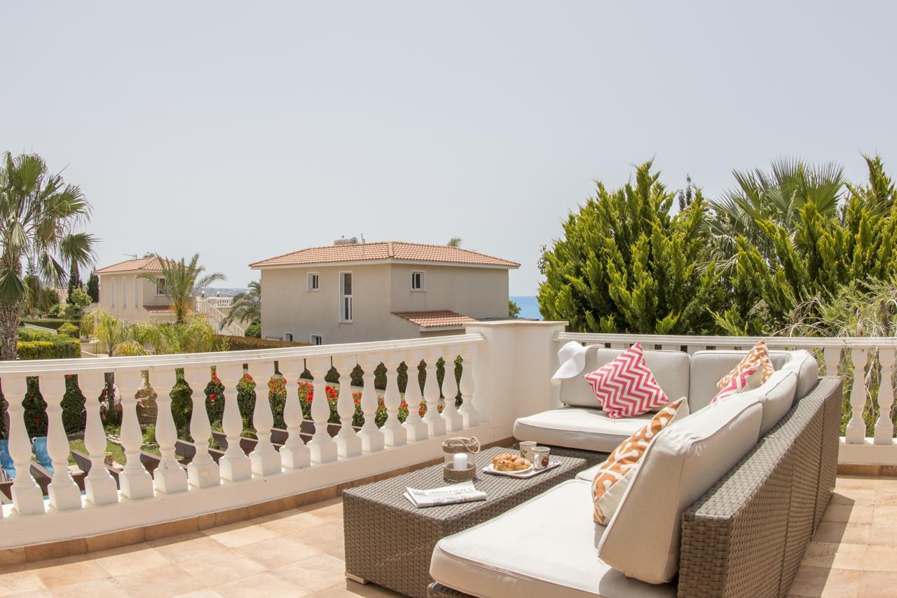 Villa Casa Mia By Ezoria Villas Kólpos tón Korallíon Eksteriør bilde