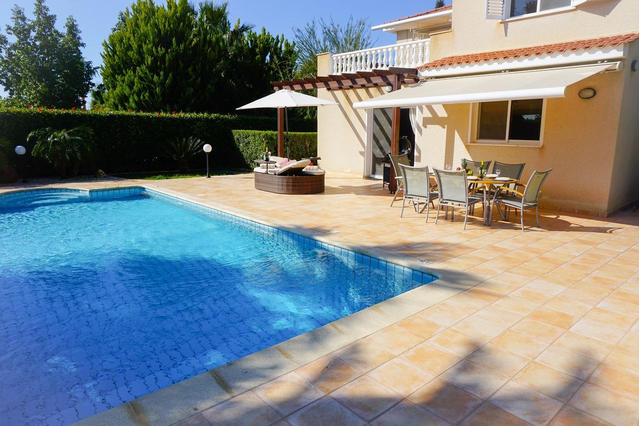 Villa Casa Mia By Ezoria Villas Kólpos tón Korallíon Eksteriør bilde