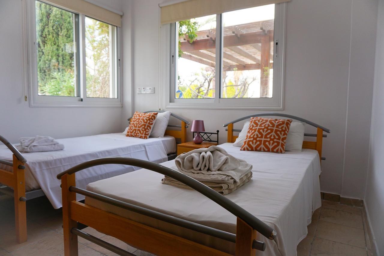 Villa Casa Mia By Ezoria Villas Kólpos tón Korallíon Eksteriør bilde