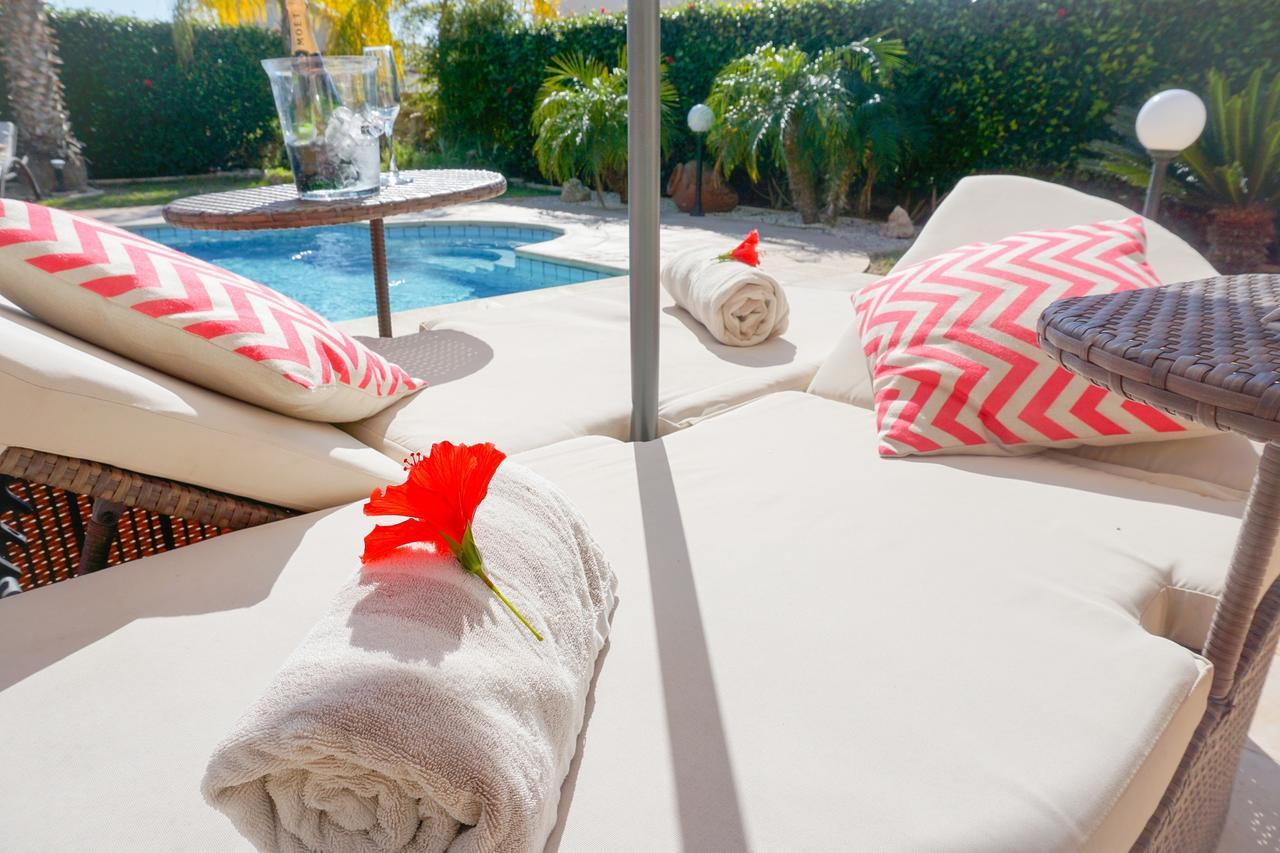 Villa Casa Mia By Ezoria Villas Kólpos tón Korallíon Eksteriør bilde