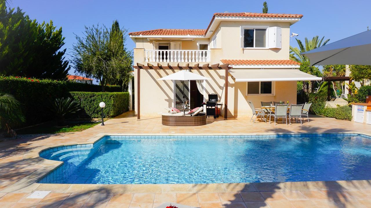 Villa Casa Mia By Ezoria Villas Kólpos tón Korallíon Eksteriør bilde